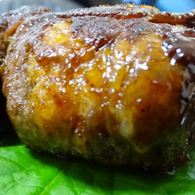 27/45 おにぎりで世界を変える【和牛巻き握り焼き肉風味だっ!!】