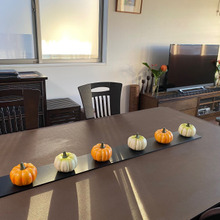 大人のシンプルハロウィン♪