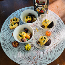 材料たった3つで作れるかぼちゃのチーズケーキ