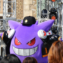 【USJ】ポケモン・ジャンピン・ハロウィーン・パーティ☆
