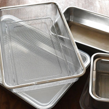 【家事問屋】便利すぎる!『蓋つきシステムバット』と『下ごしらえ角ザル』