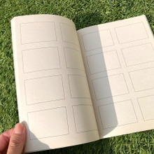 創造力がぐんぐん湧いてくる!週刊誌4コマノート・ミニ