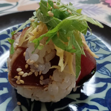 35/45 おにぎりで世界を変える【てこね寿司握り】