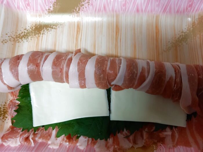 クルクル巻き巻きが楽しいの!