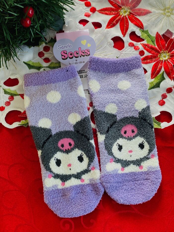 大人も大好きクロミちゃん