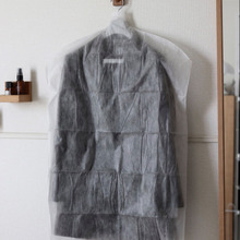 【無印】衣類カバーはいろいろあるけど、私のいちばん推しはコレ!