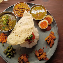 spicecurry探訪 131/200 Hyper!!『雨チャリemacurry』