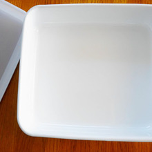 【無印良品】使いやすい♪作業の効率化ができるホーロー容器