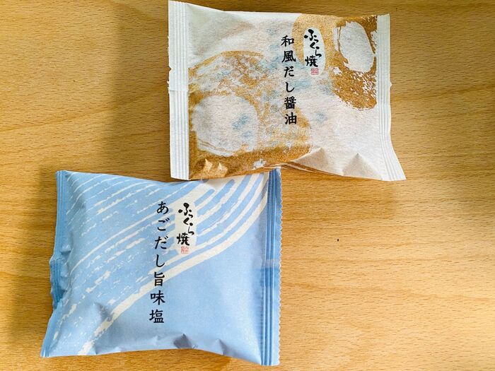 ケーキも美味しいけど!せんべいもオススメ