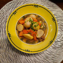 里芋のそぼろ煮