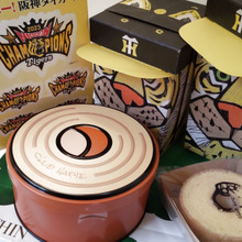 祝・38年ぶりの快挙!ご声援感謝セール!de「クラブハリエ」入手品、実食レポ!バームサブレも最高ー♪