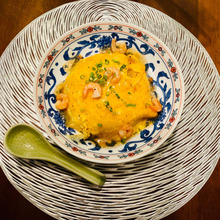 鍋1つでできる!麺つゆを使って和風天津飯♪