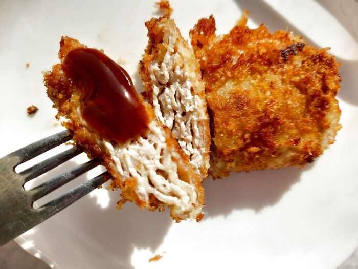ハードルが下がる!手間なしミルフィールとんかつ♪簡単で美味しく♡
