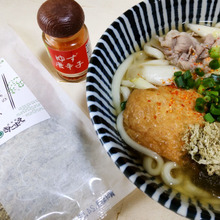 こだわりのぜいたくとろろに家族大絶賛♡ご飯におうどんに!旨味、粘りたっぷり♪