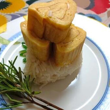 43/45 おにぎりで世界を変える【出し巻きのっけ…おにぎり】