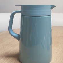 洗いやすく温度キープ!オシャレ卓上魔法瓶ポット