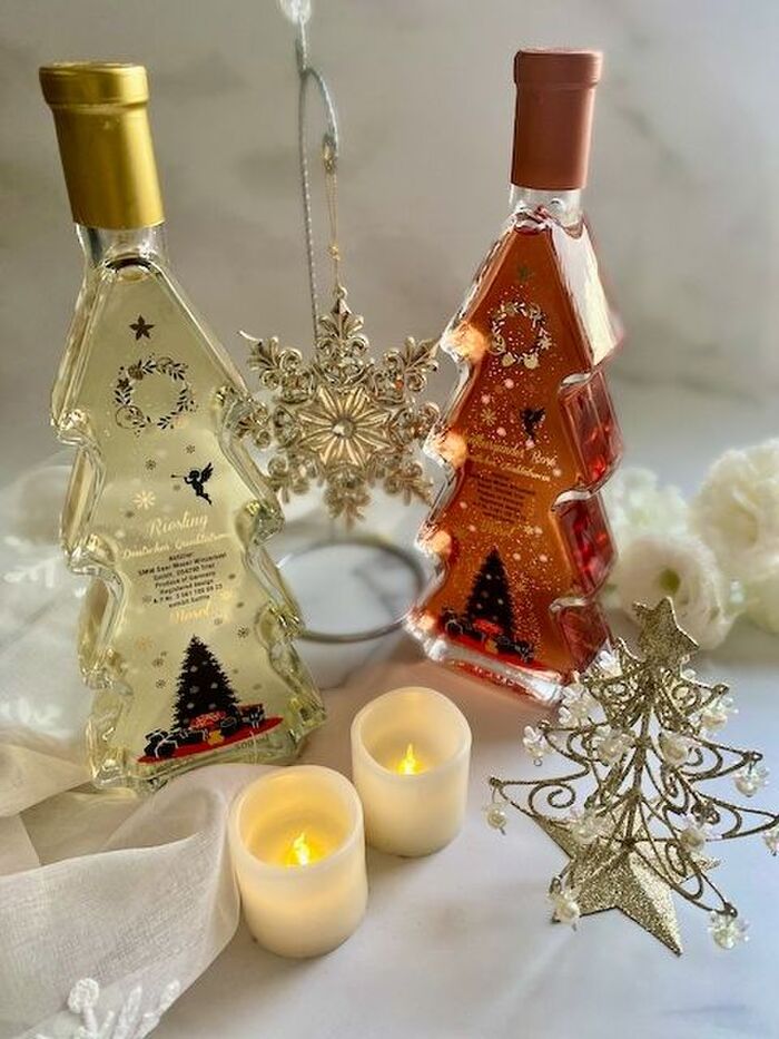 KALDIのクリスマス限定ワインが可愛い〜