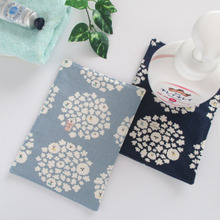 【動画付き】2回縫うだけ‼簡単!!便利!!ハンドソープマットの作り方