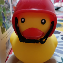 本家のアヒル隊長と見分けがつかない!!