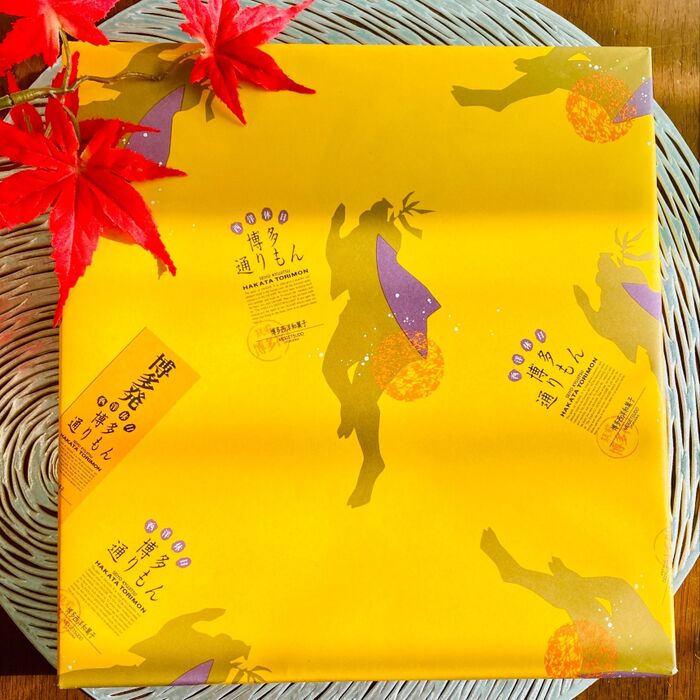 超大人気「博多通りもん」一度食べたら忘れられない味!