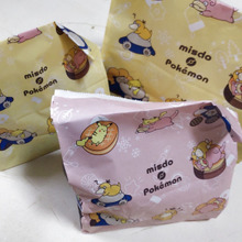 【ミスド】ミストドリンクセットにめちゃ旨「ミスドポケモンドーナツ」を別腹用にチョイスー!