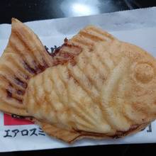 エアロスミス&鳴門鯛焼き本舗 期間限定コラボ