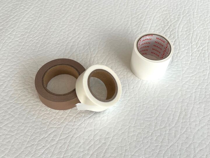 掃除嫌いさん必見!【マステ活用術】貼るだけで汚れ防止&掃除頻度が減らせます♡