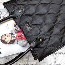 【雑誌付録開封!】超軽量なだけではないんですー!23区のトートバックを買って良かった理由♪