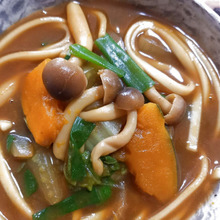 和だし香るカレーうどん