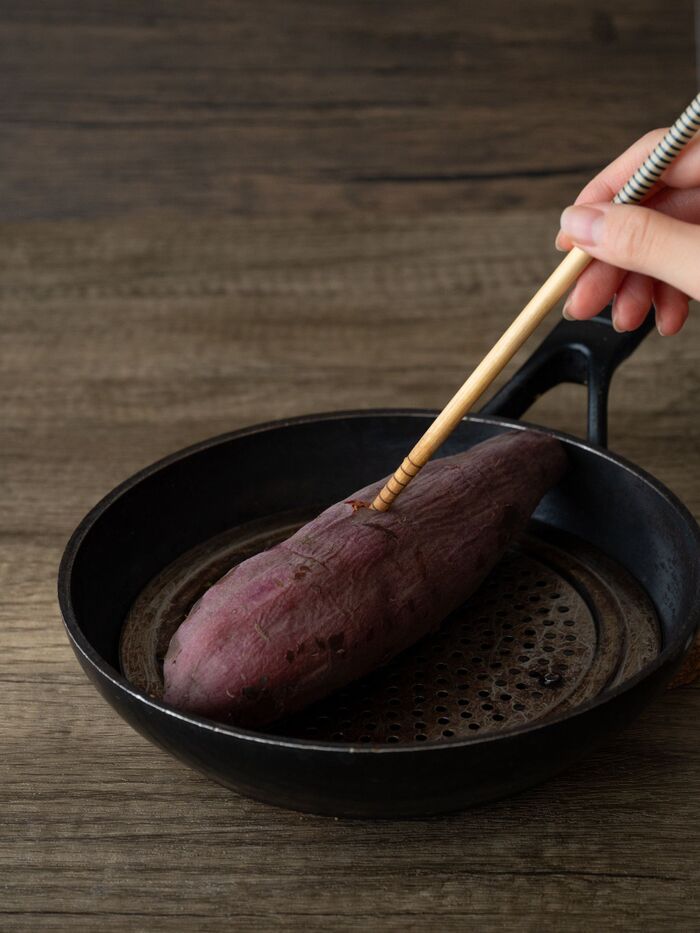 3.火からおろす