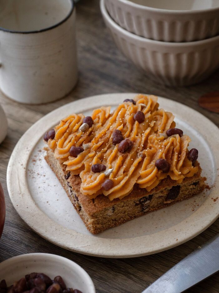 【素材丸ごと】さつまいもクリーム