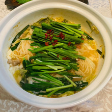 もつ鍋〆ラーメン!うまかばい!