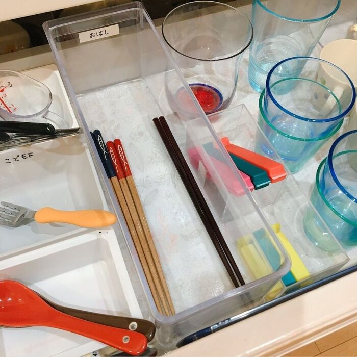 専用の箸をやめたかった!定番選び。