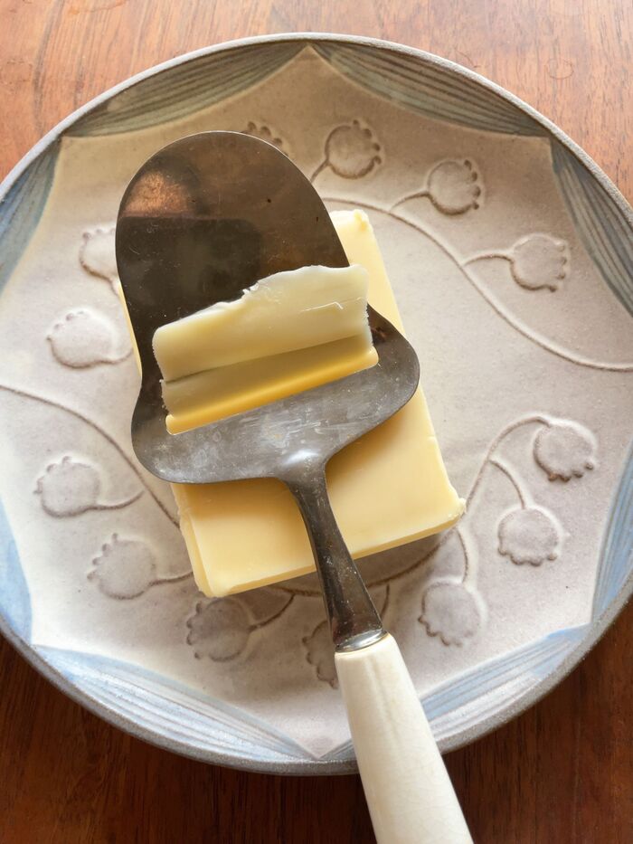 ②チーズスライサー