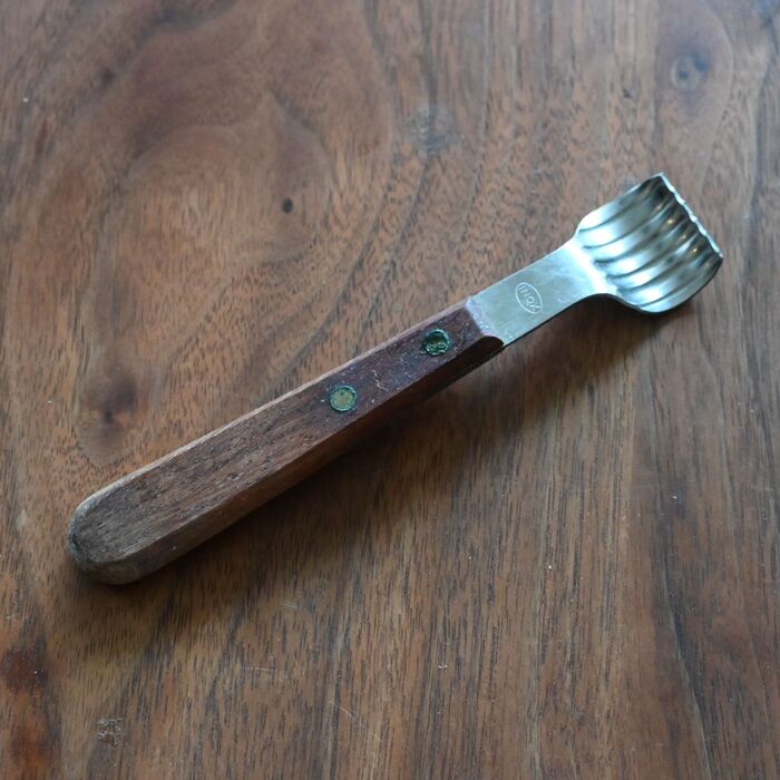 ⑤バターナイフ