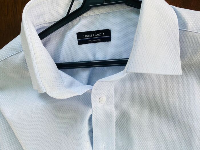 黄ばんだ襟ぐり落としに!手肌もあれないよ。