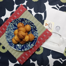 【cafelatrobe】手づくり雑貨とちょっとたべる、というevent