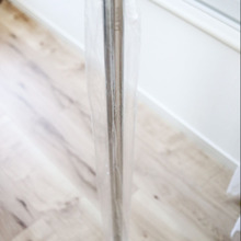 突っ張り棒1本で、クローゼットの悩み解決