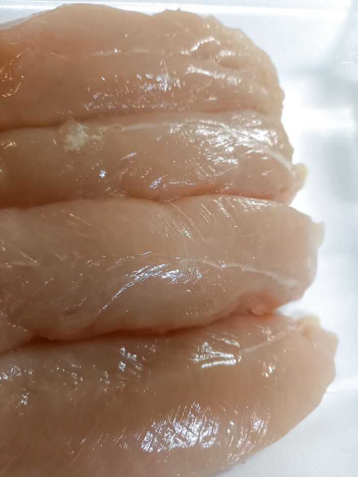 高たんぱく&低カロリーのヘルシーささみ♪