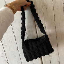 流行りのぽこぽこバッグはダイソーでお安くゲット!