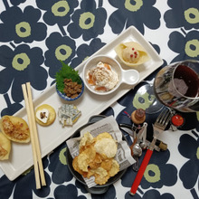 シニアdebut記念 l'Apéro