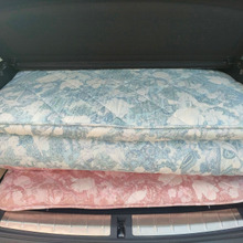 敷き布団、丸洗いしてきました!