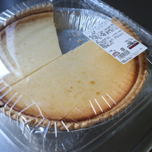 【コストコ人気商品】1度で食べきれない大きなチーズタルト!買ったらまずやるお勧めの方法