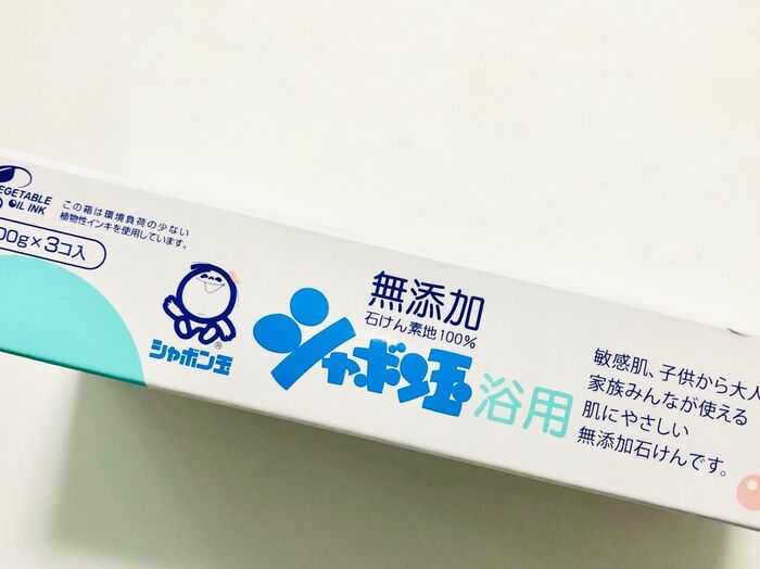 〈昔ながらの無添加石けん〉人気キャラクターとコラボバージョン♡可愛さが想像を超えた!