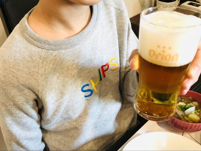 〈クリスマス・忘年会〉子供だってカンパ〜イ♪したいもん♡