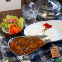 ずぅ~~っと待っていたよ!ダイソーで『カレーソースポット』見ぃつけた♪