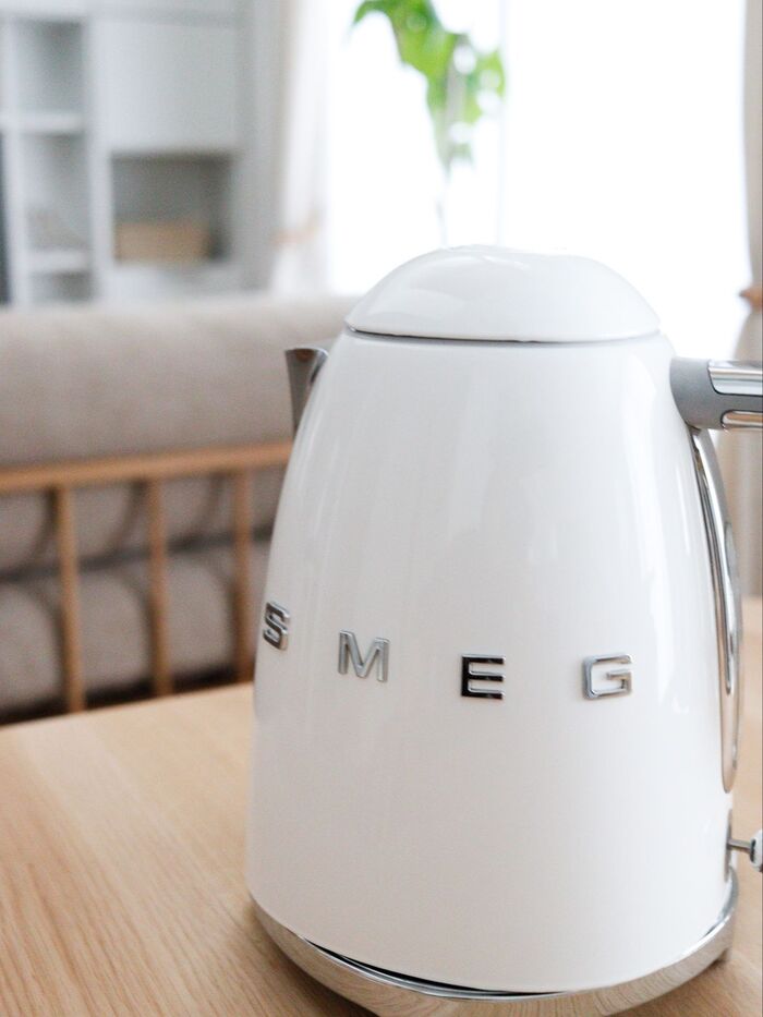 憧れのSMEGで、大人可愛いキッチンに!
