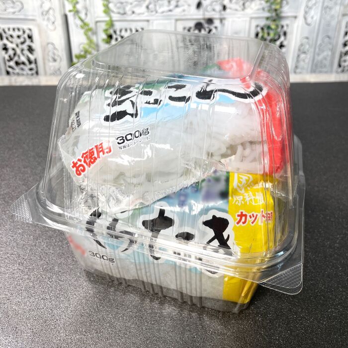 【9】買い置きしているしらたき、糸こん