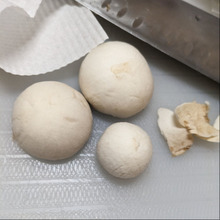 目から鱗のマッシュルームのホワイトニング♪