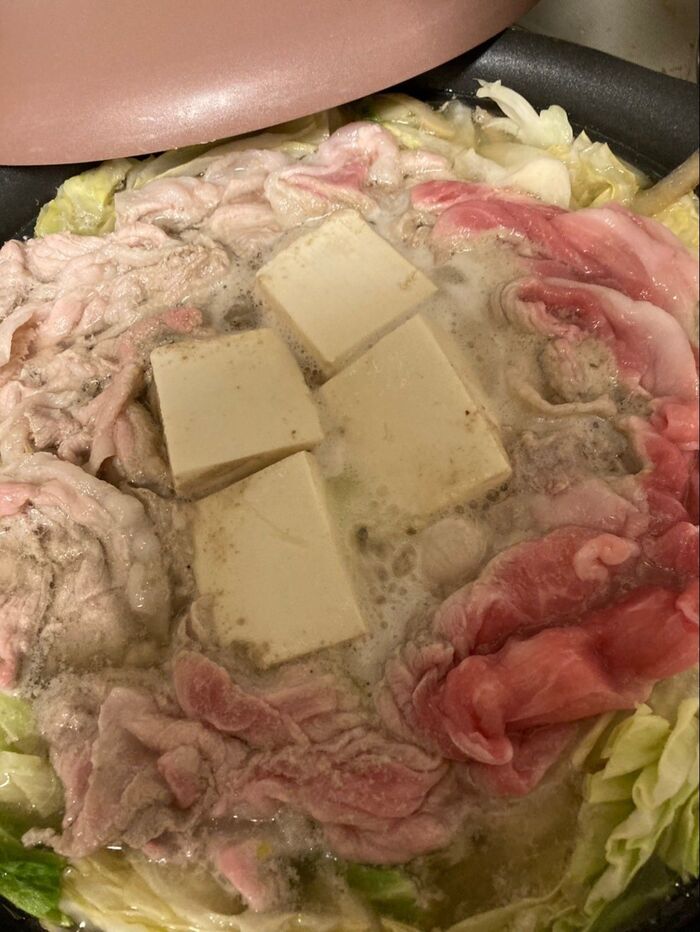 お鍋にお勧めはキャベツです♪